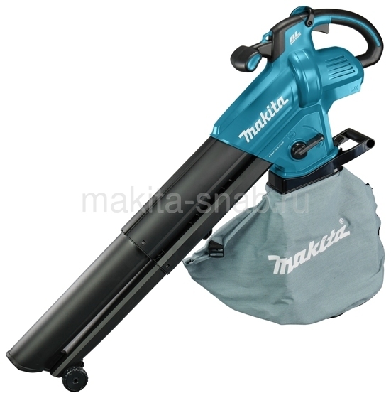 Аккумуляторная воздуходувка Makita DUB187T001