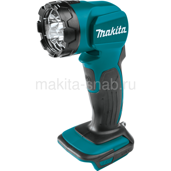 Аккумуляторный фонарь 4 Светодиода Makita DML815 (DEADML815)