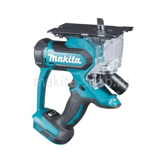 Аккумуляторная пила для гипсокартона Makita SD100DZ