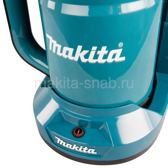 Аккумуляторный чайник Makita DKT360Z 3722206707