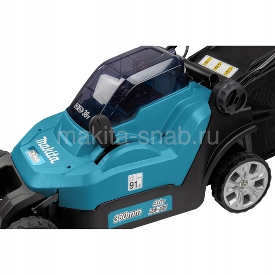 Газонокосилка Makita DLM382CM2 2896447502