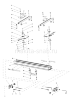 Деталировка(Запчасти) Makita WST06