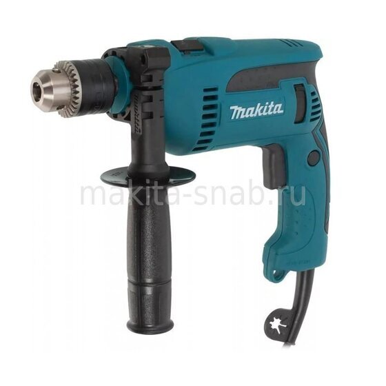 Ударная дрель Makita HP1640K