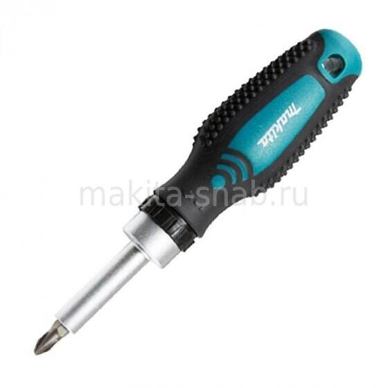 Ручная отвертка + бита PH2 Makita D-58833 (1)