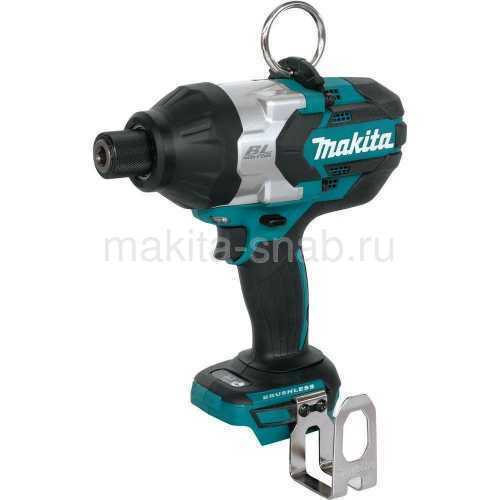 Аккумуляторный ударный гайковерт Makita DTW800Z