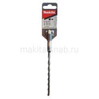 Бур по бетону SDS+ 4Cutter 6x160 мм. Makita B-62505