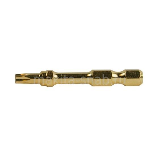 Биты Torx Impact Gold T20 50 мм 2 шт Makita B-28248