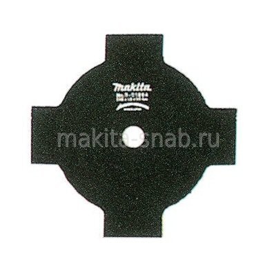 Нож для газонокосилки Makita 958501689 1634377063