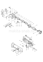 Деталировка(Запчасти) Makita JS1670