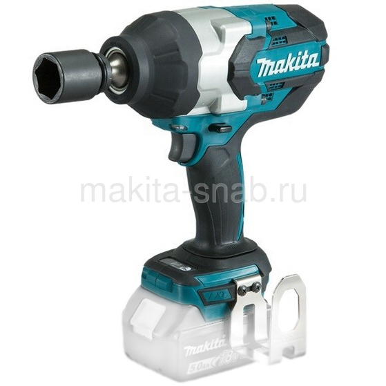 Аккумуляторный ударный гайковерт Makita DTW1001Z