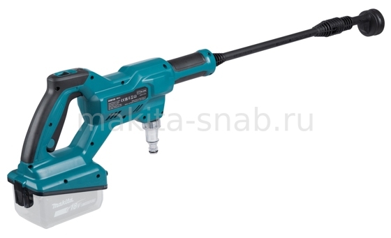 Аккумуляторная мойка Makita DHW180Z 4601881111