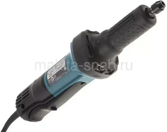 Прямая шлифовальная машина Makita GD0600 (1) 369252510