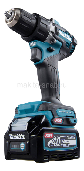 Дрель-шуруповерт XGT Makita DF002GD201 2923303907