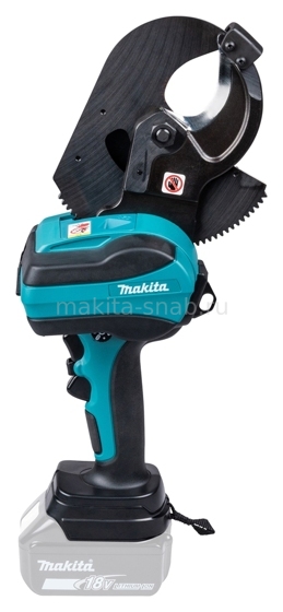 Аккумуляторный резчик кабеля Makita DTC101ZK 4601961511