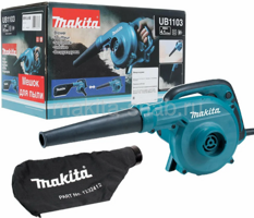 Электрическая воздуходувка Makita UB1103