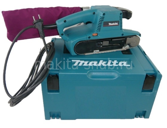 Ленточная шлифмашина Makita 9404J