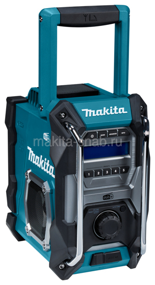 Радио XGT Makita MR003GZ 988234109