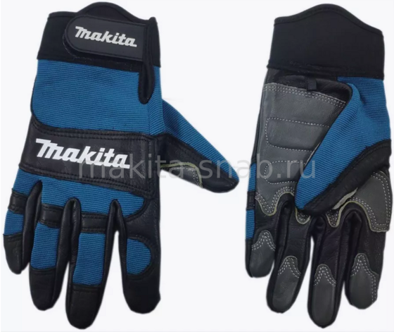 Перчатки Makita PGH-190280 5762924311