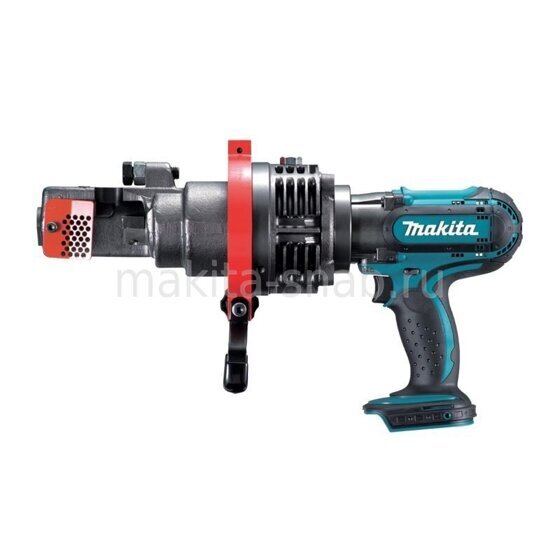 Аккумуляторные ножницы для резки винтов и стержней Makita DSC191Z