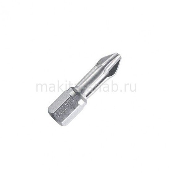 Биты Philips PH0 25 мм 3 шт Makita B-23444