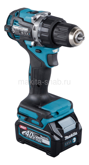 Дрель-шуруповерт XGT Makita DF002GD201 2923304707