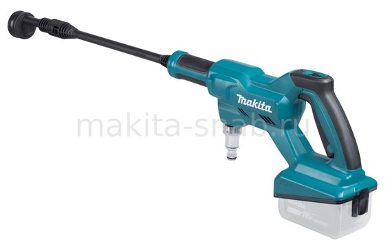 Аккумуляторная мойка Makita DHW180Z 4601880111