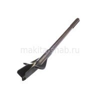 Желобчатое долото Makita SDS-Plus P-24963