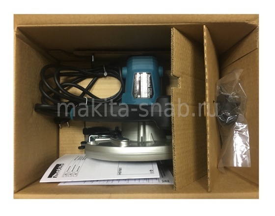 Дисковая пила Makita HS7601X1 1196990305