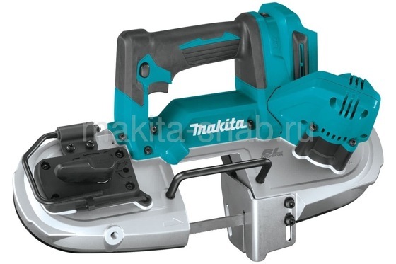 Аккумуляторная ленточная пила Makita DPB183Z