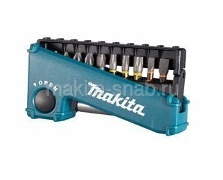 Набор бит Impact Premier11 Makita E-03573