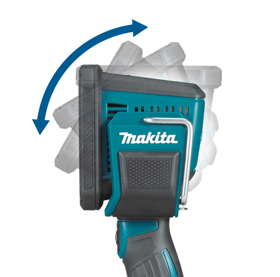 Аккумуляторный фонарь 4+1 Светодиод Makita DML812 (DEADML812) 4010998503