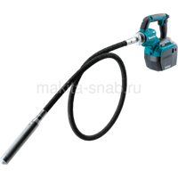 Виброуплотнитель бетона XGT Makita VR002GZ