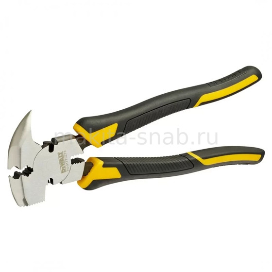 DWHT0-70273 DeWalt Щипцы для фехтования, черные