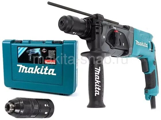 Перфоратор Makita HR2470FT (1)