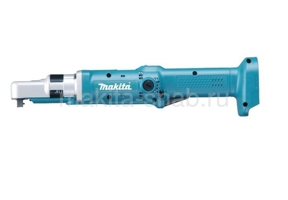 Аккумуляторный Индустриальный угловой гайковерт Makita DFL651FZ