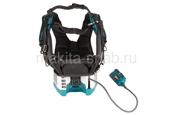 Аккумуляторный ранцевый пылесос Makita VC009GZ01 1967693311