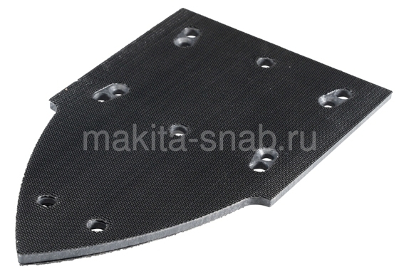 Подошва в сборе DBO480 / 481 Makita 191Y22-2 1775791911