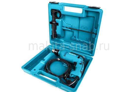 Ударная дрель Makita HP1640K 1061657905