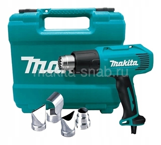 Пистолет горячего воздуха Makita HG5030K