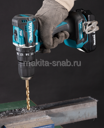 Аккумуляторная дрель-шуруповерт Makita DHP487Z 3936021307