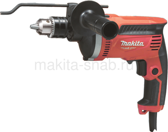 Дрель ударная  Makita MT (Красная) M8100