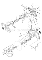 Деталировка(Запчасти) Makita LS1040