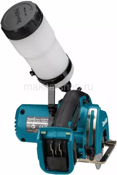 Аккумуляторная алмазная пила Makita CC301DZ 2016362710