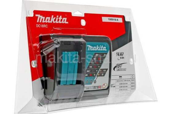 Зарядное устройство Makita DC18RC 195915-5