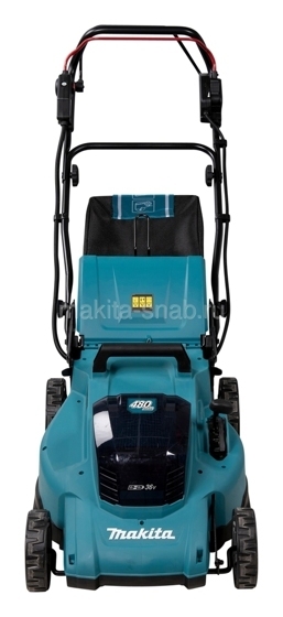 Аккумуляторная газонокосилка Makita DLM481Z 3601033310