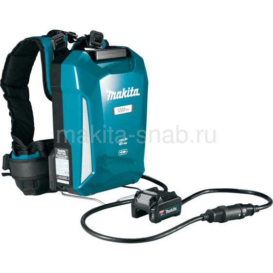 Аккумулятор ранцевый  PDC1200 Makita RUAPDC1200A01 2578503709