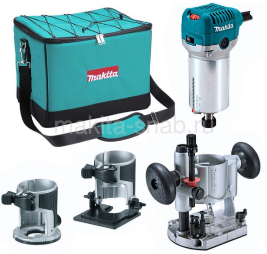 Фрезер кромочный Makita RT0700CX2 960439503