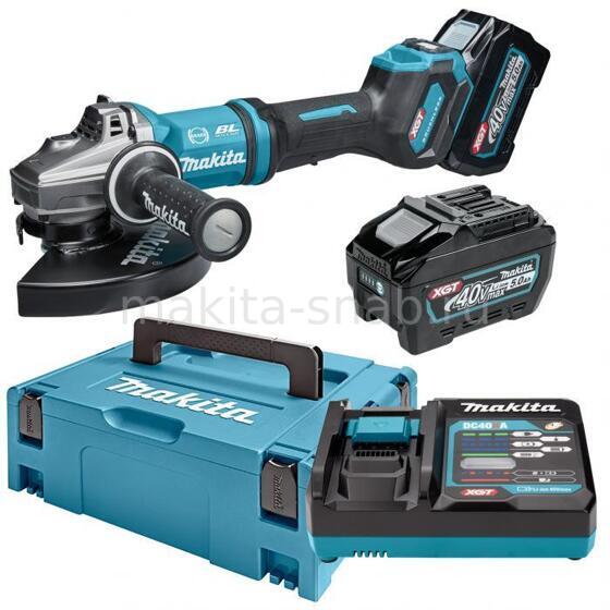 Угловая шлифмашина XGT Makita GA038GT201