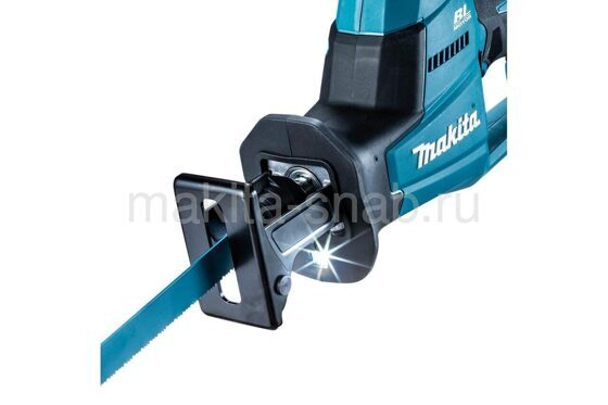 Аккумуляторная сабельная пила Makita DJR189RTJ 3273514910