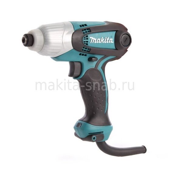 Ударный шуруповерт Makita TD0101F